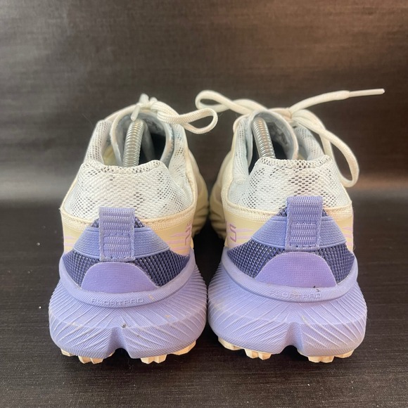 Merrell Agility Peak 5 Women's Size 9 J500560 Purple Trail Hiking Running Shoes - Picture 5 of 9